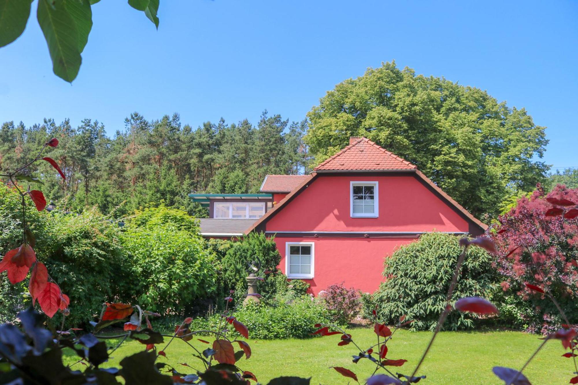 Appartementhaus Sonnengarten Silz  Esterno foto