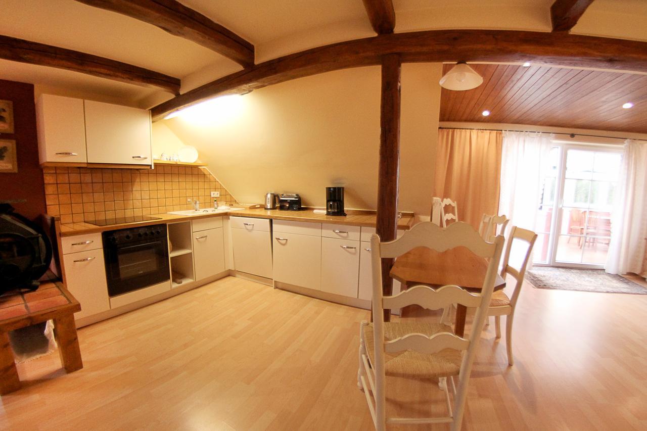 Appartementhaus Sonnengarten Silz  Esterno foto