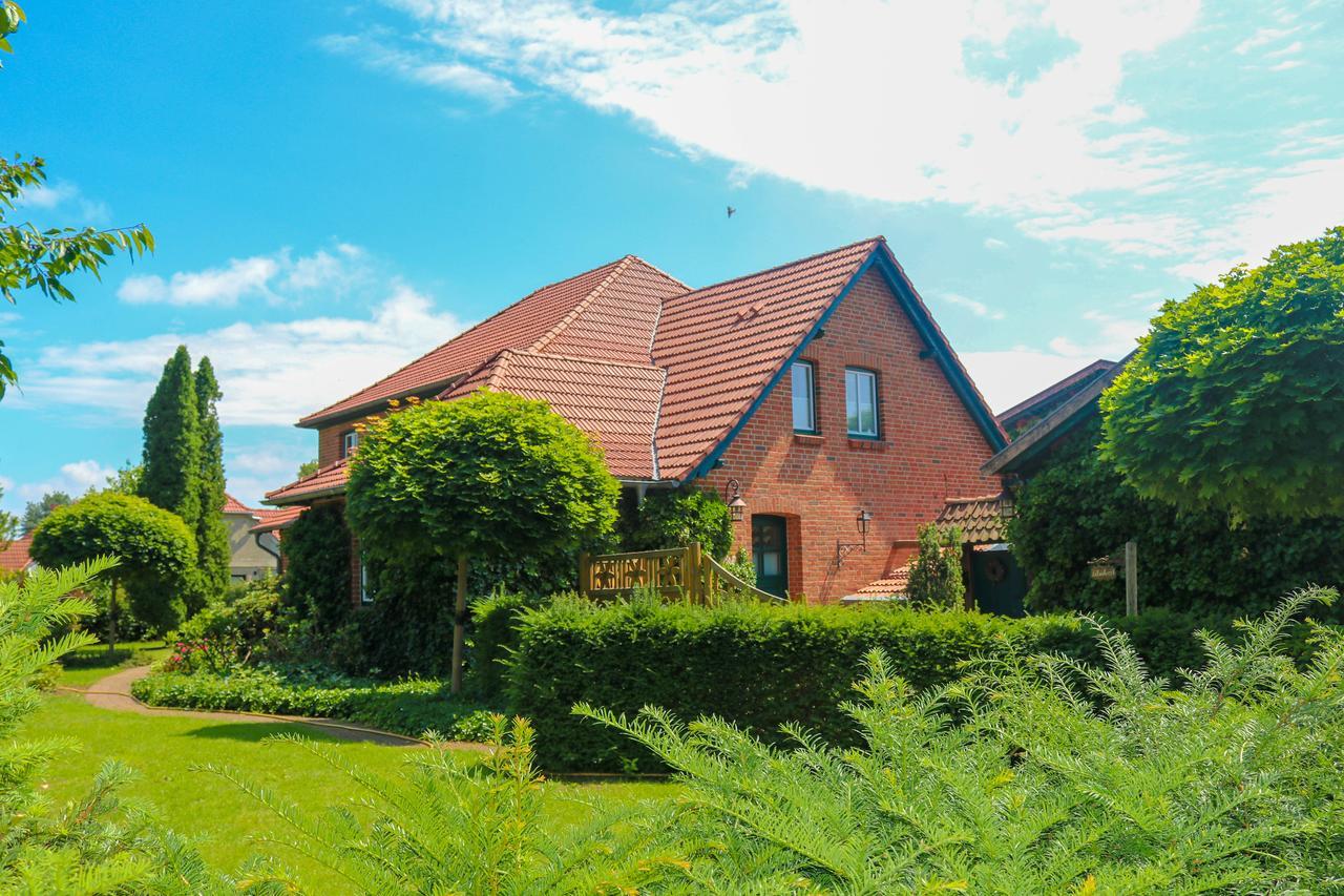 Appartementhaus Sonnengarten Silz  Esterno foto